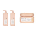 Hydrating Shampoo + Conditioner Set with Deep Conditioner Hair Mask 33.8 fl oz F229288