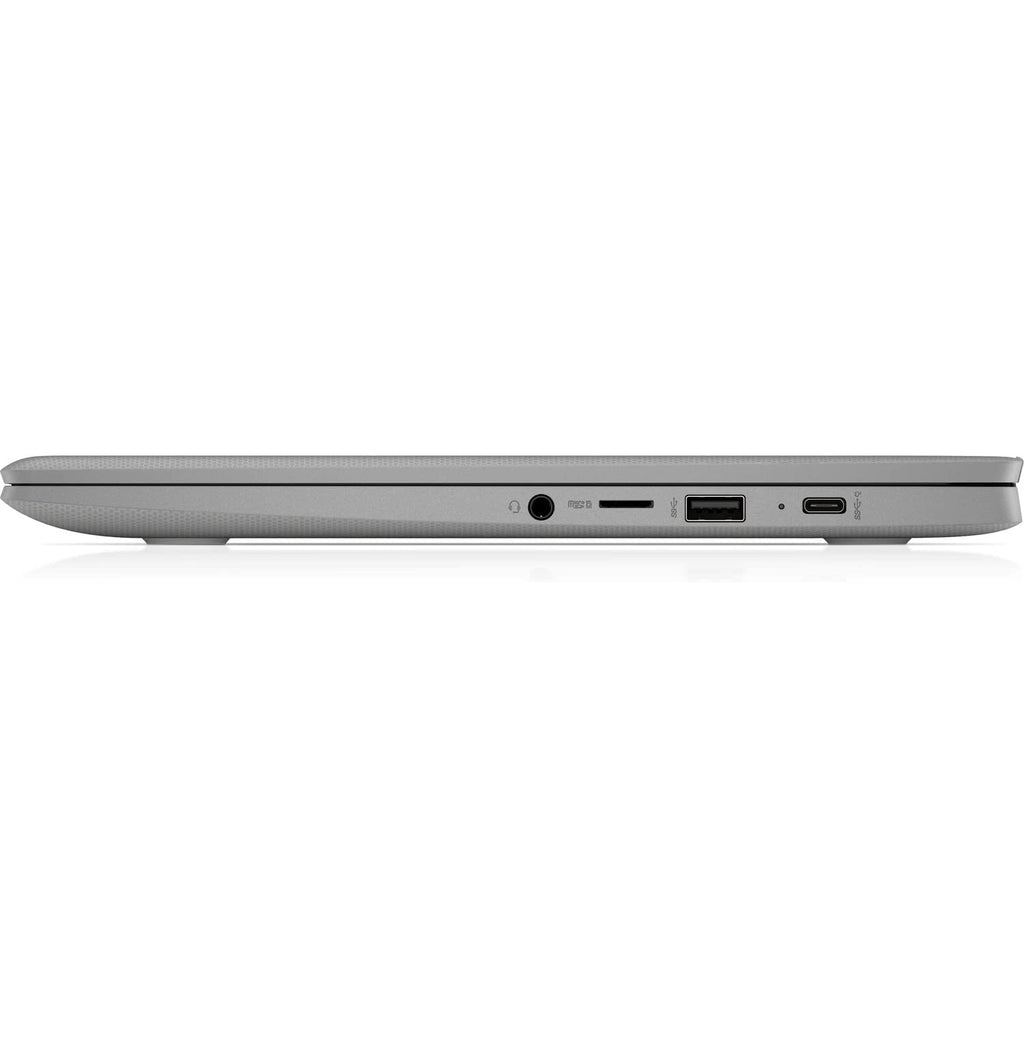14 Inch HD Chromebook Laptop Intel Celeron N4120 4GB DDR4 RAM 64GB eMMC Chrome OS A33803