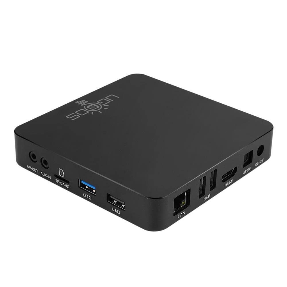 Amlogic S922X-J Android 9.0 4GB RAM 32GB ROM 4K HDR TV Box W6966