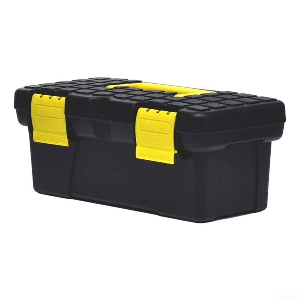 10" Plastic Tool Box D1606