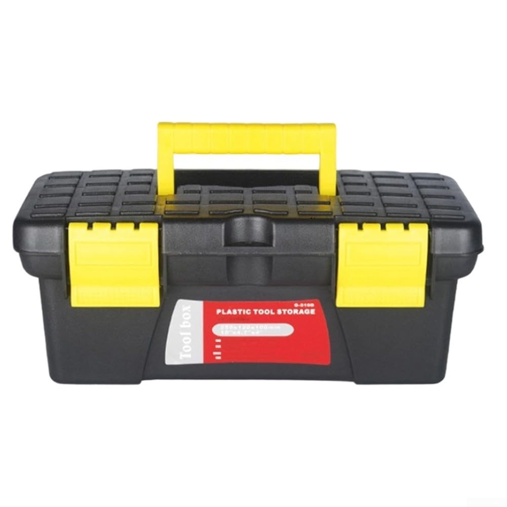 10" Plastic Tool Box D1606