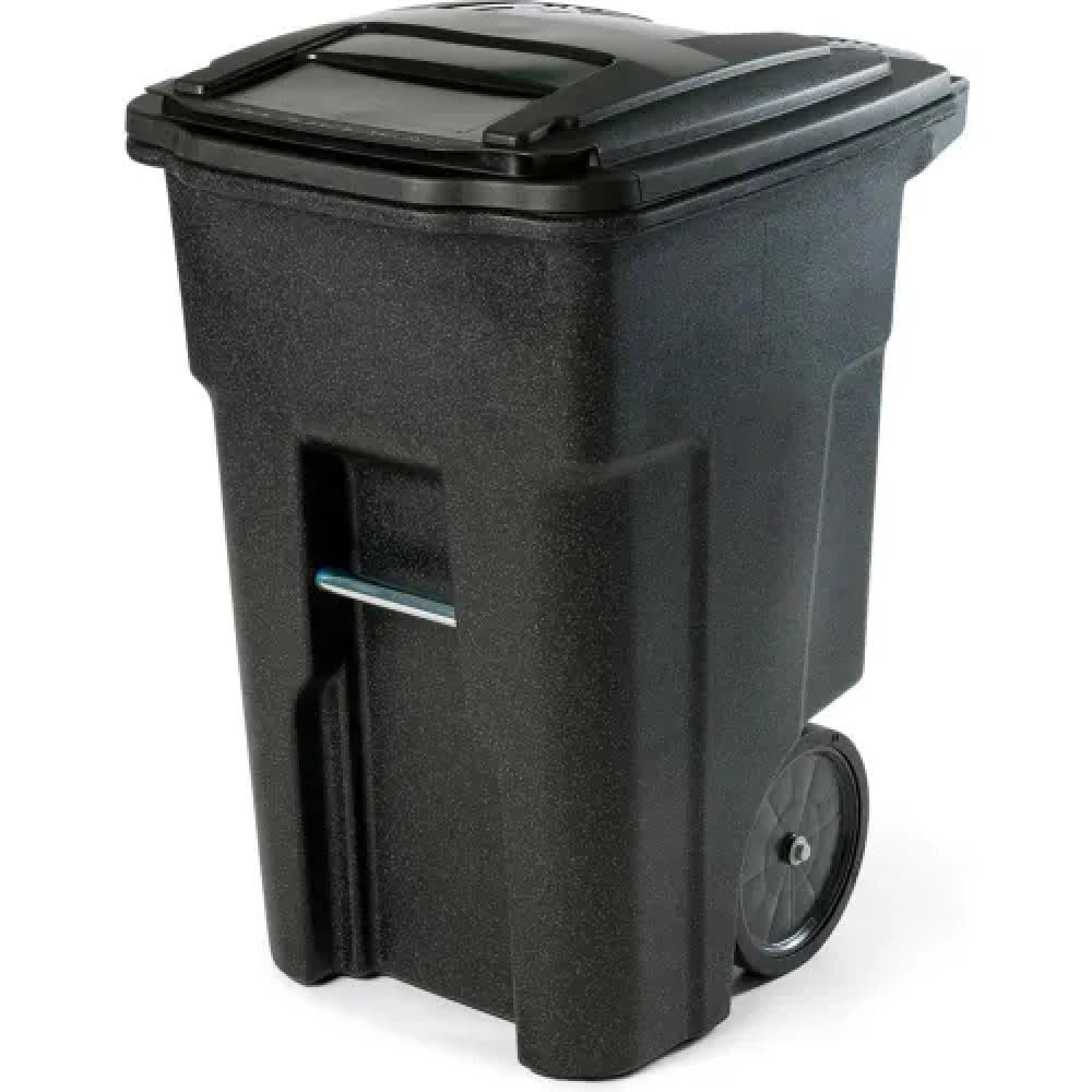 48 Gallon Heavy Duty Trash Can with Wheels C862