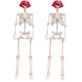 Life Size Posable Skeleton Decoration O9264