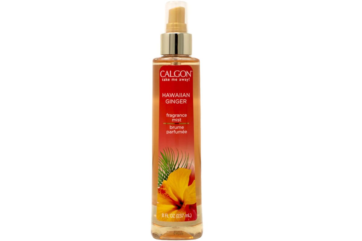 Hawaiian Ginger Fragrance Body Mist 8 oz Pack of 4 O7523