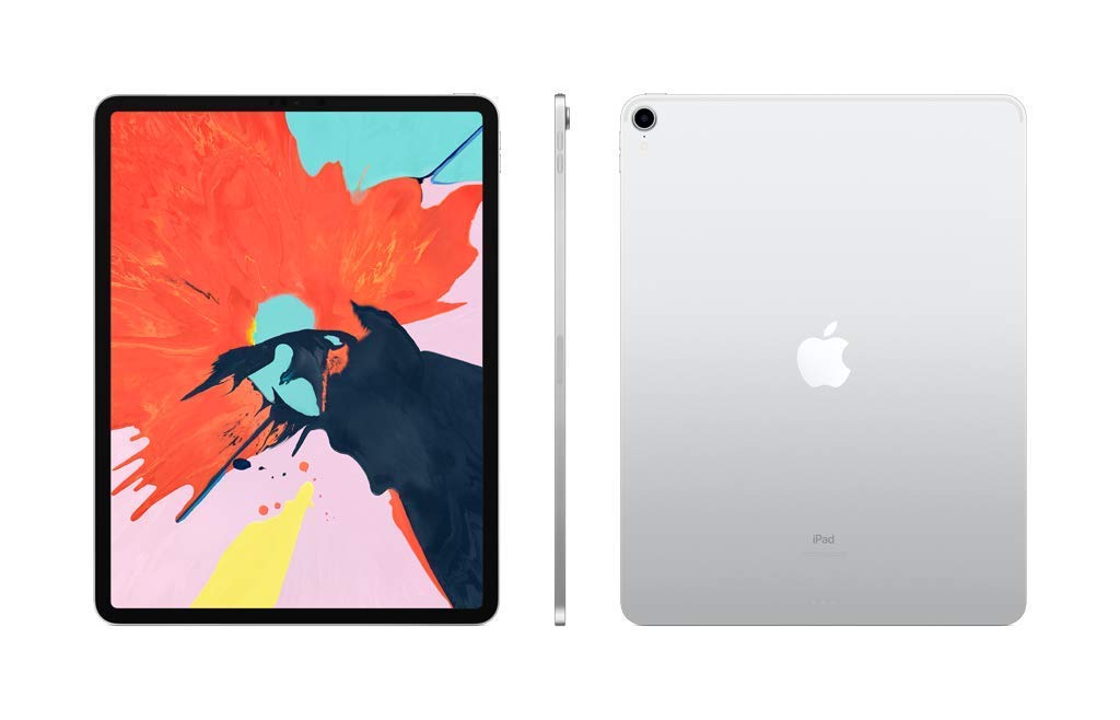 2018 iPad Pro 12.9-inch Wi-Fi 64GB Silver X42542