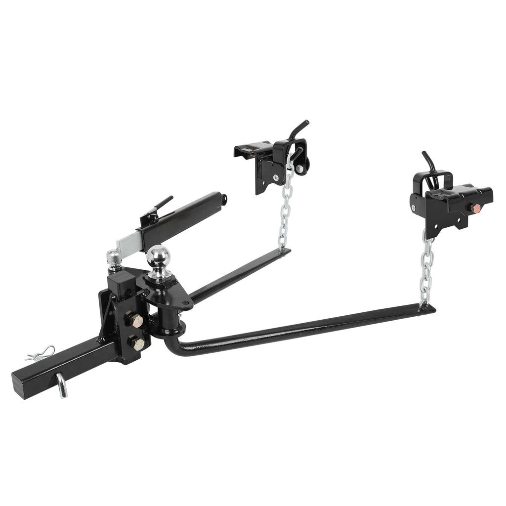 Weight Distribution Hitch with Sway Control Bar K149
