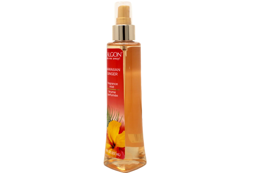 Hawaiian Ginger Fragrance Body Mist 8 oz Pack of 4 O7523