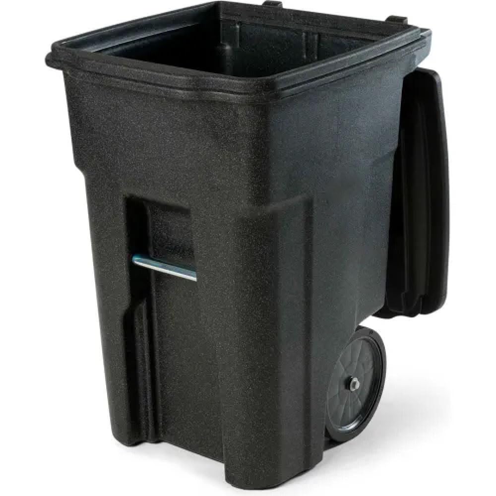 48 Gallon Heavy Duty Trash Can with Wheels C862