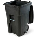 48 Gallon Heavy Duty Trash Can with Wheels C862