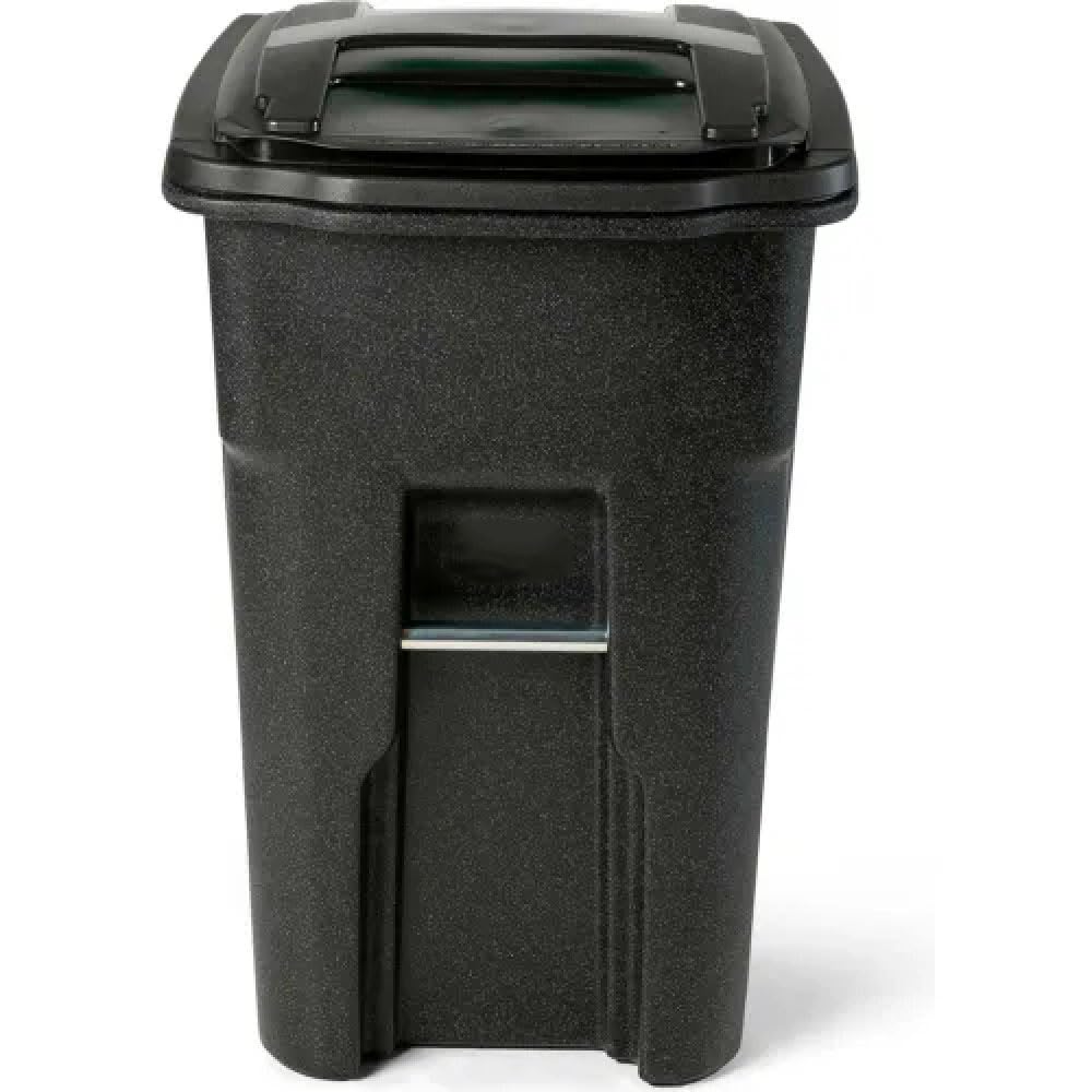 48 Gallon Heavy Duty Trash Can with Wheels C862