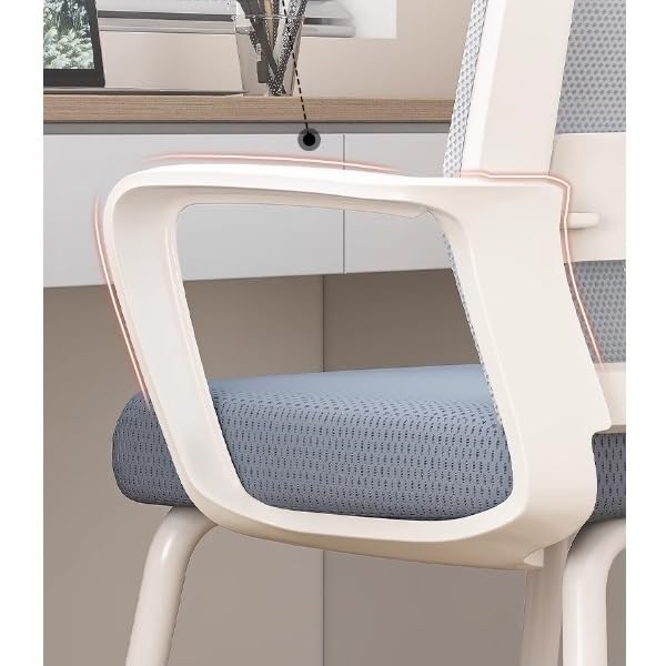 Ergonomic Middle Back Breathable Mesh Office Chair F473319