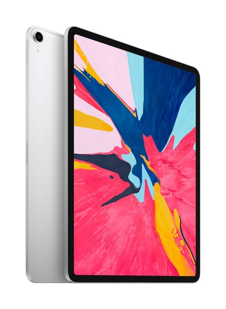 2018 iPad Pro 12.9-inch Wi-Fi 64GB Silver X42542