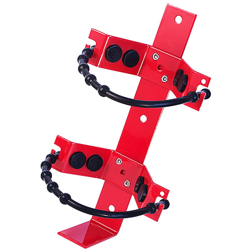 2.5 Lb, 5 Lb Car Fire Extinguisher Bracket With Cords N90793