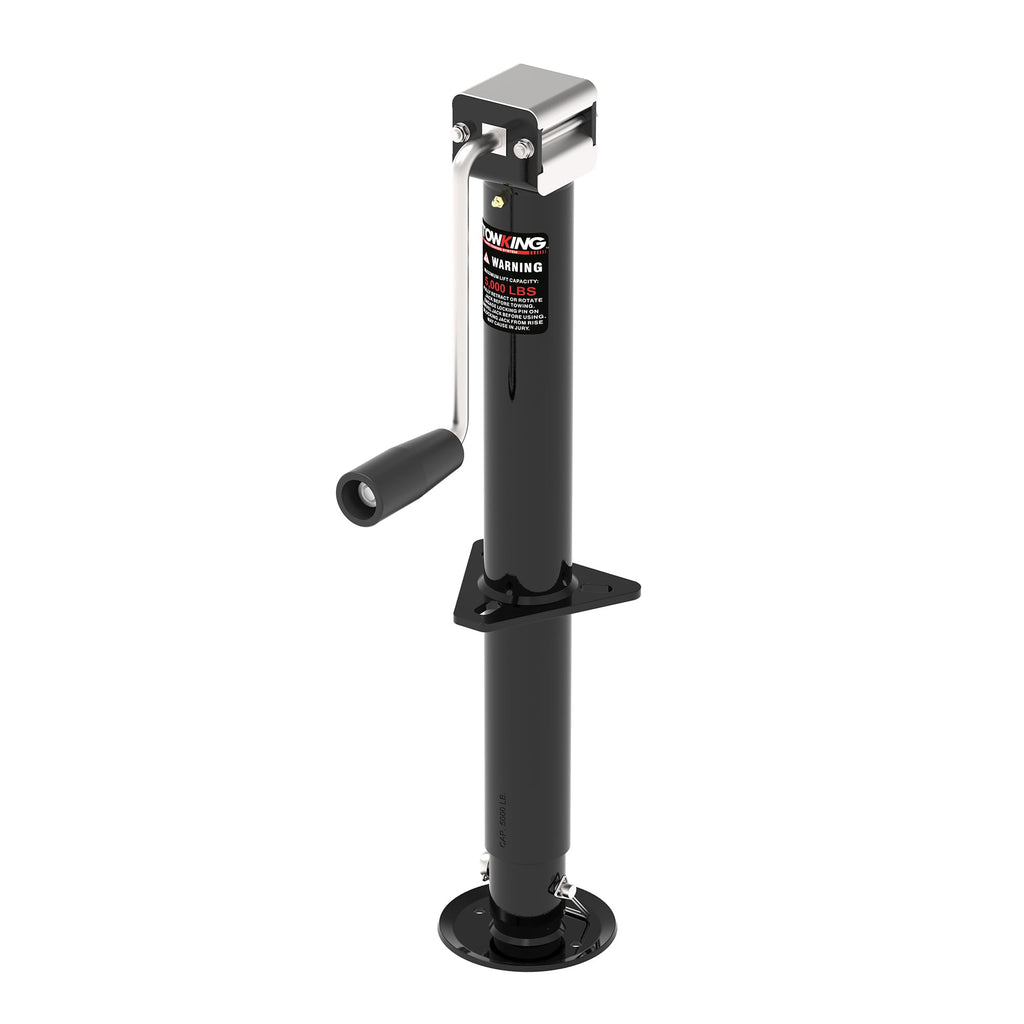 15" Side Wind A Frame Trailer Jack W673