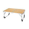 Portable Folding Table (Bamboo) S902