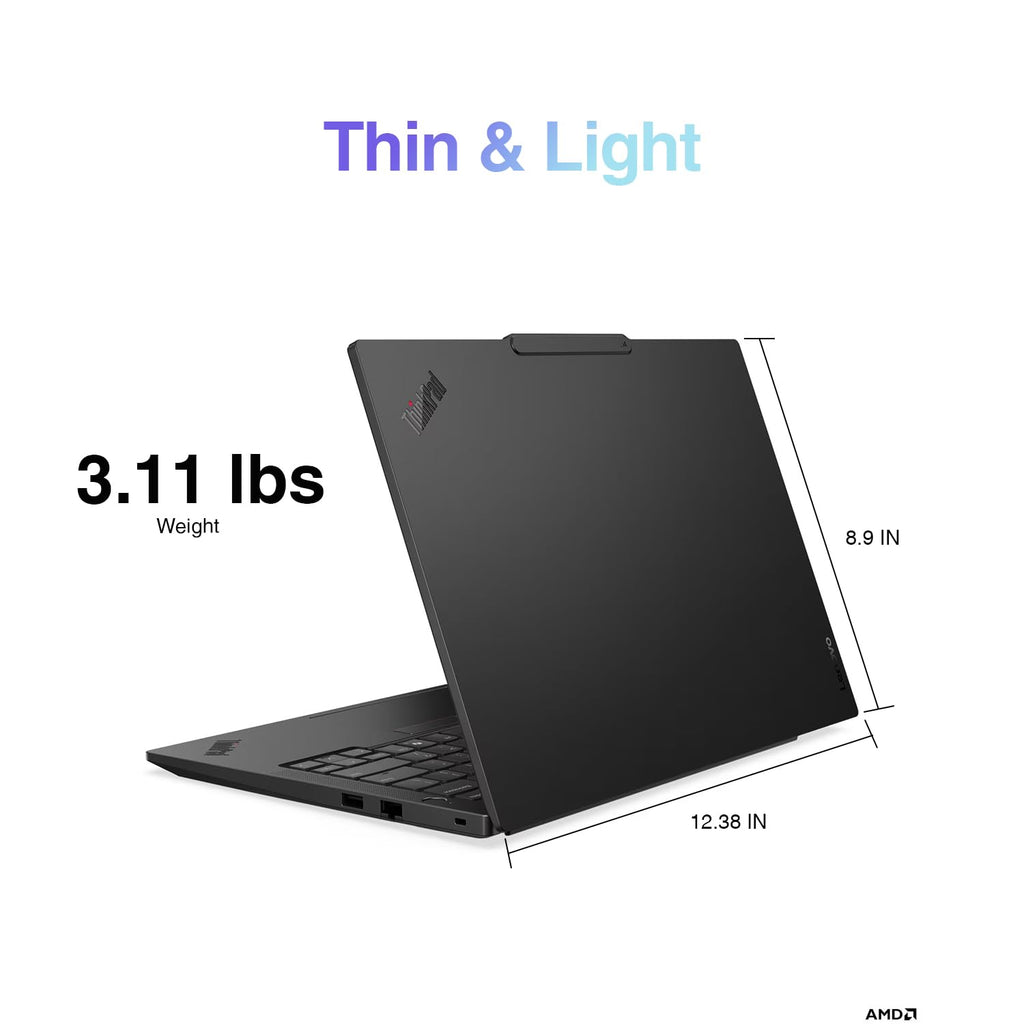 14" FHD+ Display Ryzen 7 16GB RAM 512GB SSD Laptop B538