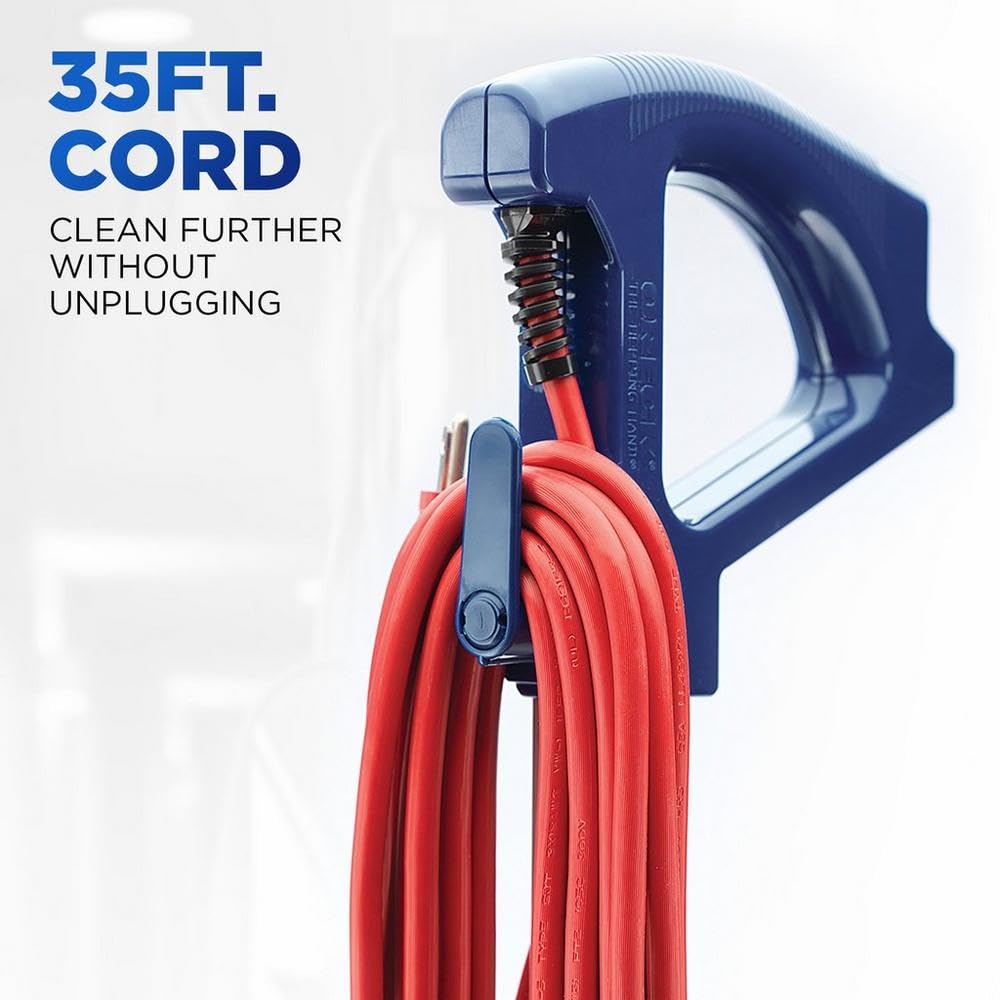 Bagged Upright Vacuum Cleaner U644