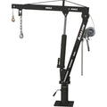Hydraulic Pickup Truck Crane with Hand Winch 2000-Lb. Capacity U45220