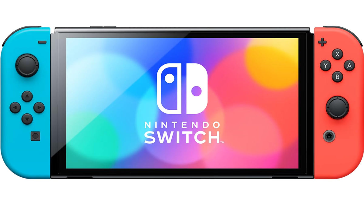 Nintendo Switch OLED Model A71068