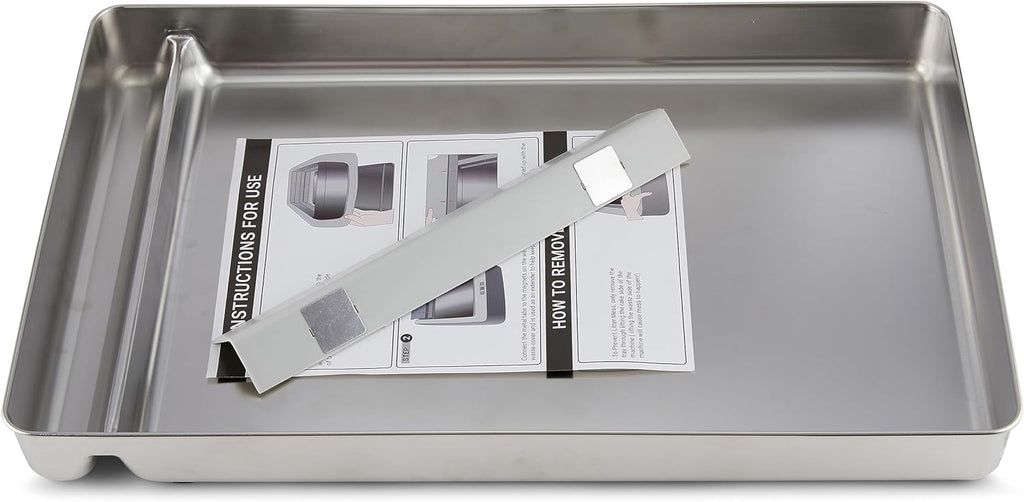 Stainless Steel Reusable Litter Tray T14864