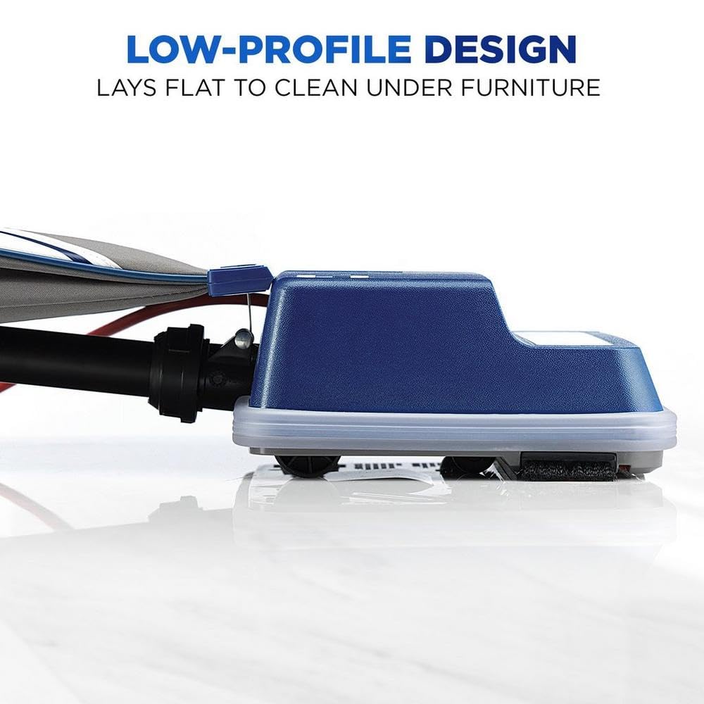 Bagged Upright Vacuum Cleaner U644
