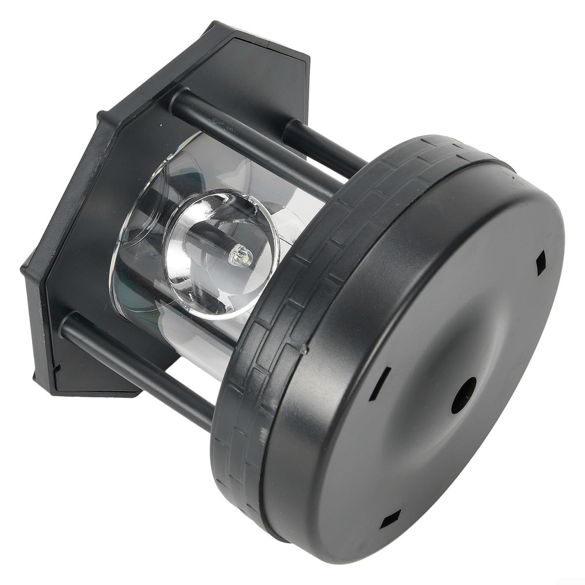Solar Powered Lighthouse IP65 360 Degree Rotating Lamp C858