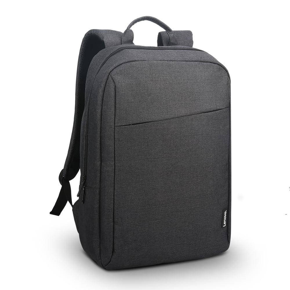 Black 15.6-Inch Laptop Backpack L5377