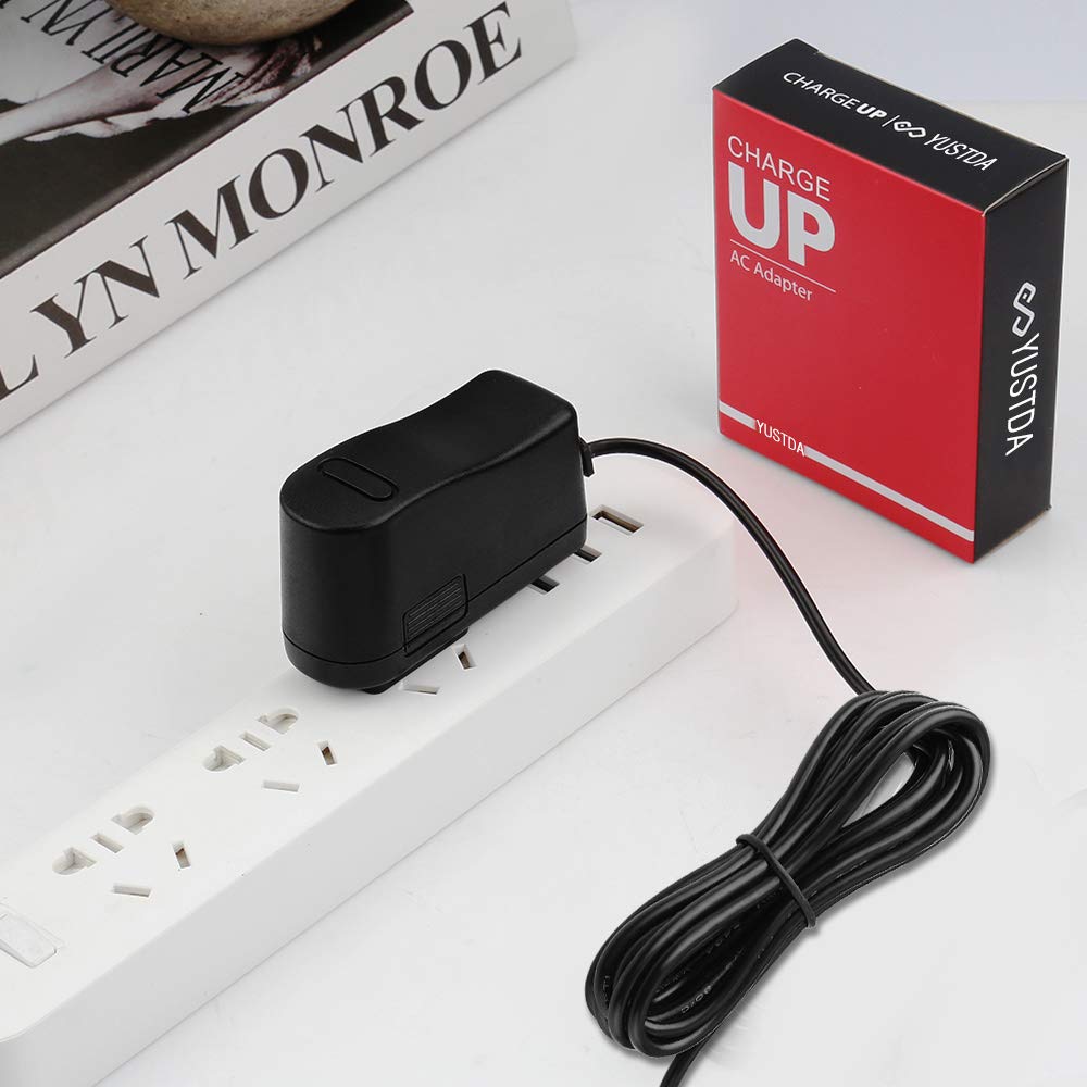 15V AC/DC Adapter Power Supply A414