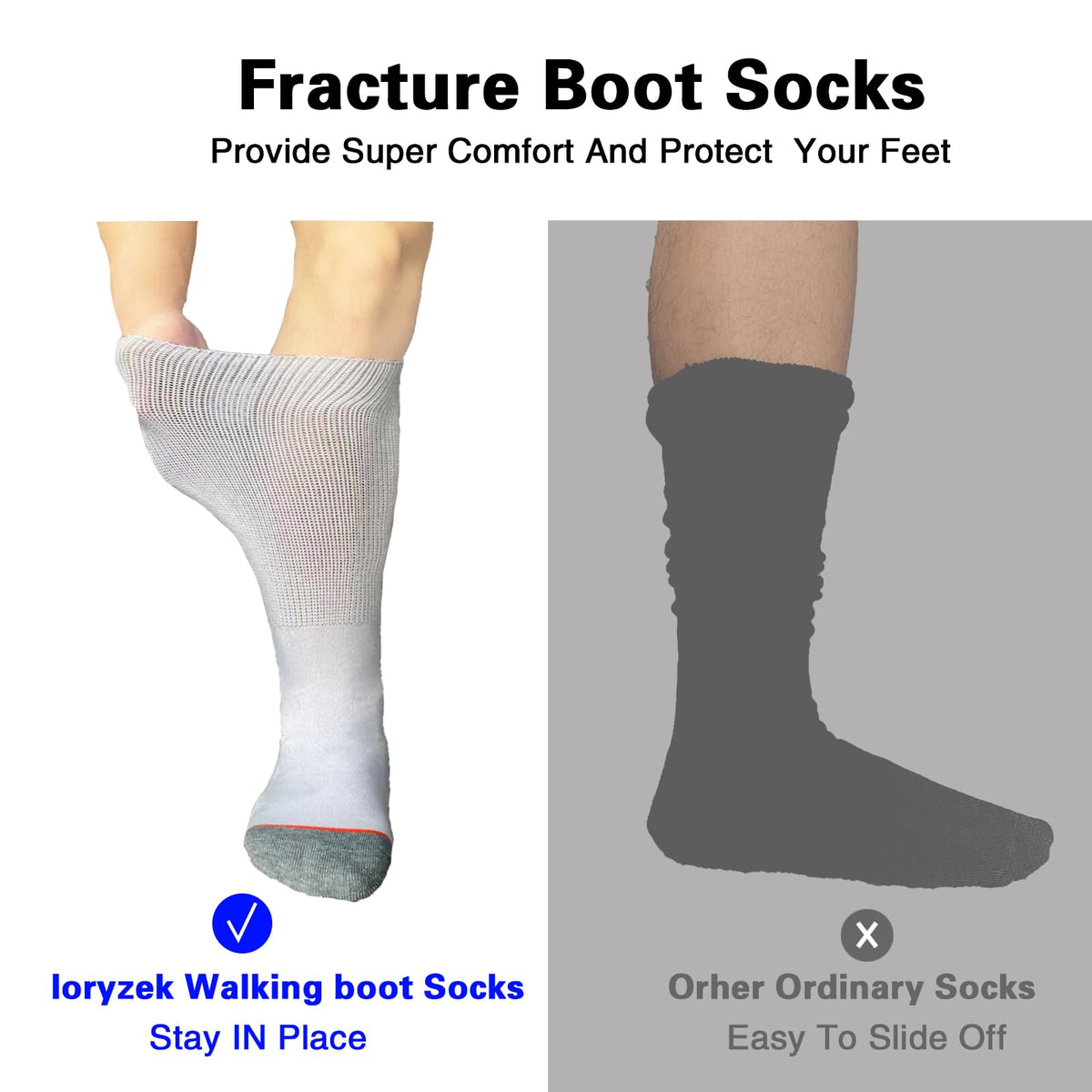 Socks 2 Pairs E583016