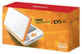 White Orange 2DS XL Console I582479