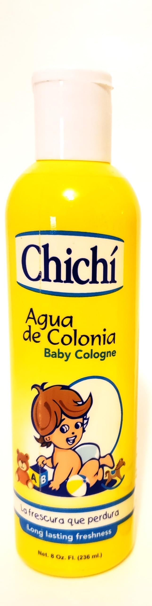 Baby Cologne 8oz Bottle B317
