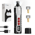 Electric Dog Nail Grinder with LED Light E112