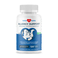 Allergy Relief for Dogs 120 Tablets L88953
