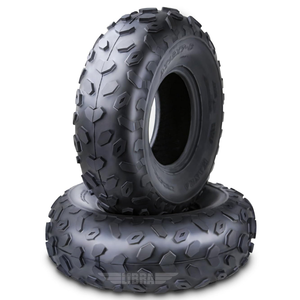 2 ATV Tires 19x7-8 T884