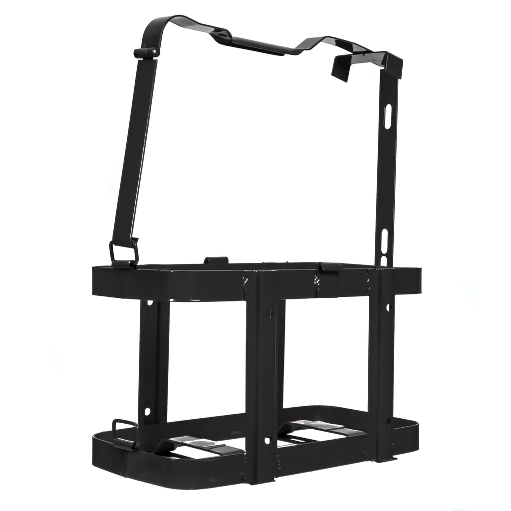Steel Gas Can Bracket for 5 Gallon or 20 Liter M4239