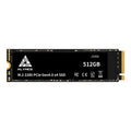 512GB PCIe Gen4 x4 NVMe M.2 2280 SSD E76649