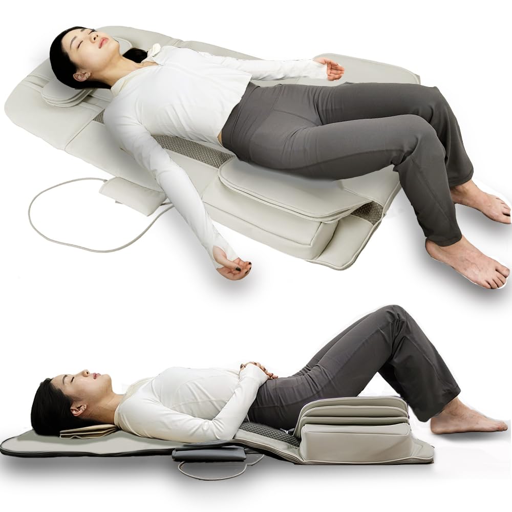 Full Body Stretching Massage Mat with Airbags P993688