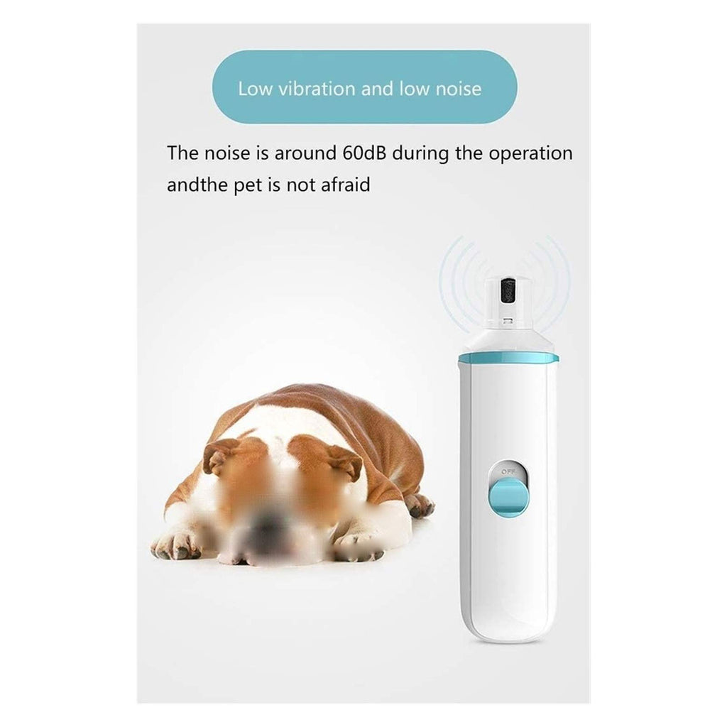 Electric Dog Nail Grinder X72870