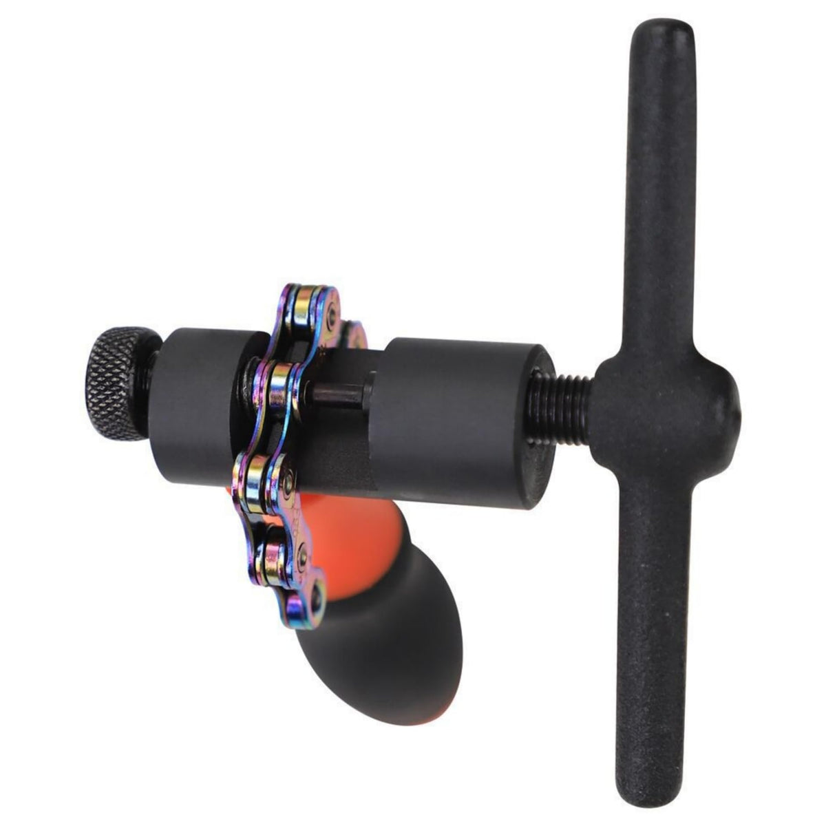 Bike Chain Tool, 1-13 Speed Chain Breaker with Spare Pins K5047