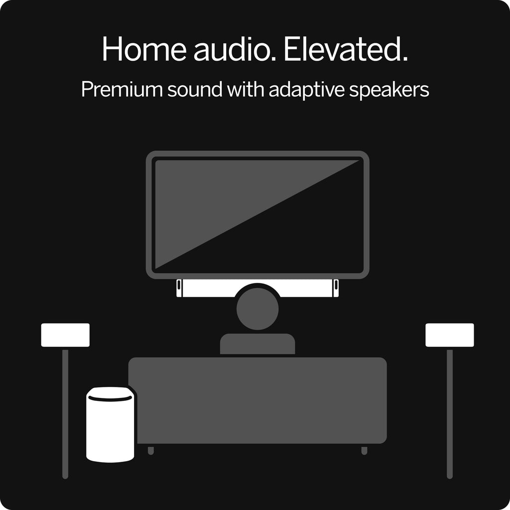 5.1.2 Soundbar with Wireless Subwoofer and Dolby Atmos C982694