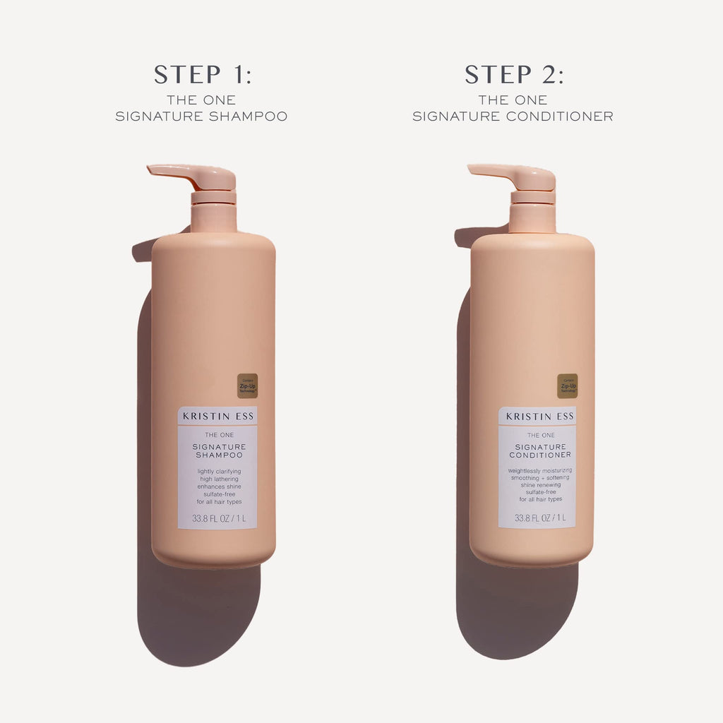 Hydrating Shampoo + Conditioner Set with Deep Conditioner Hair Mask 33.8 fl oz F229288