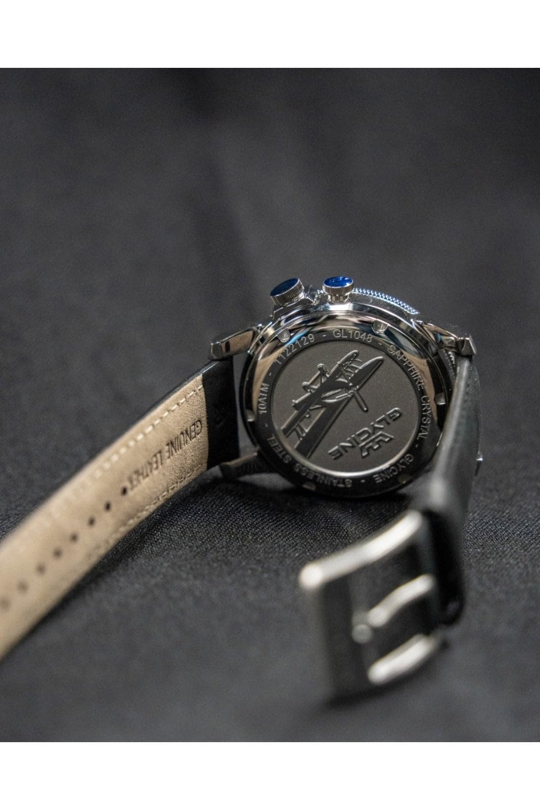 Men's GMT 40mm Quartz Watch Z7343