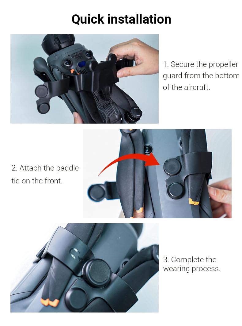 Propeller Holder Strap for Drone X9629