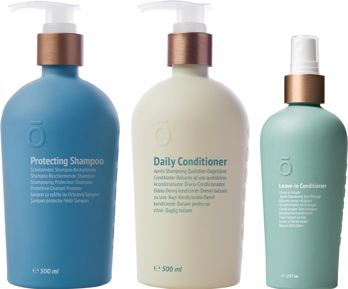 Hair Care Trio E44790