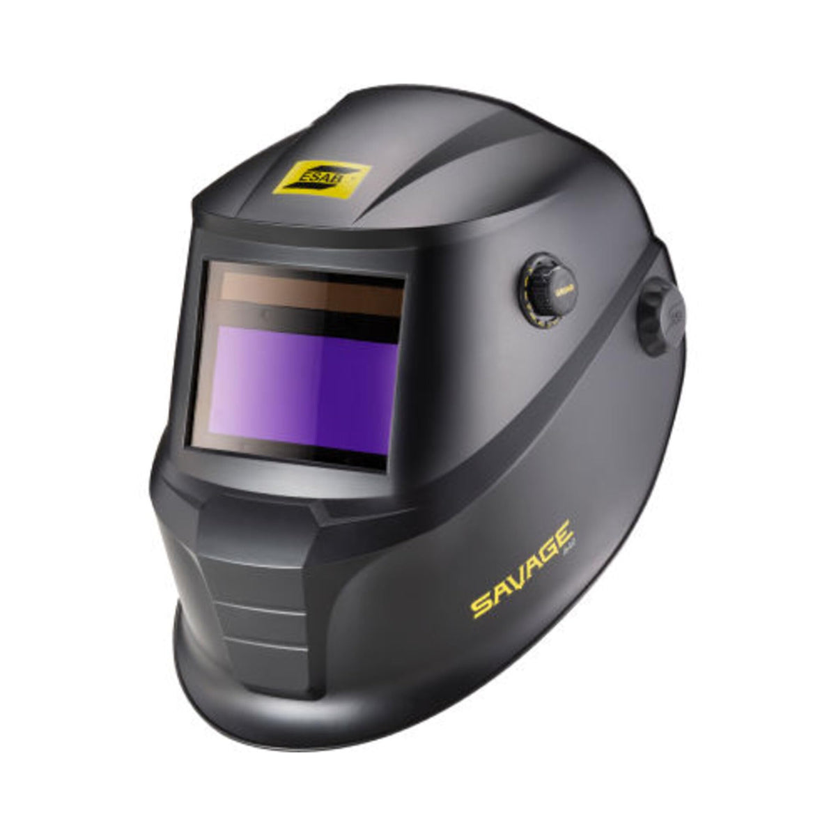 Black Welding Helmet C623