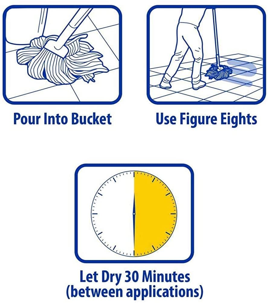 High Traffic Floor Polish 5 Gal U7625