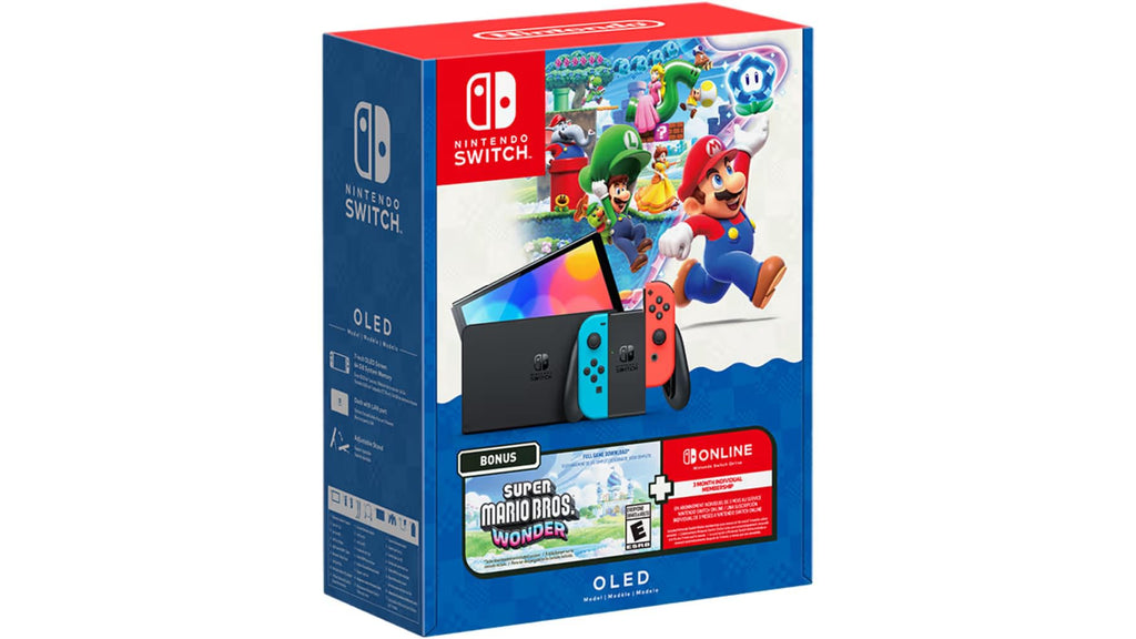 Nintendo Switch OLED Model A71068