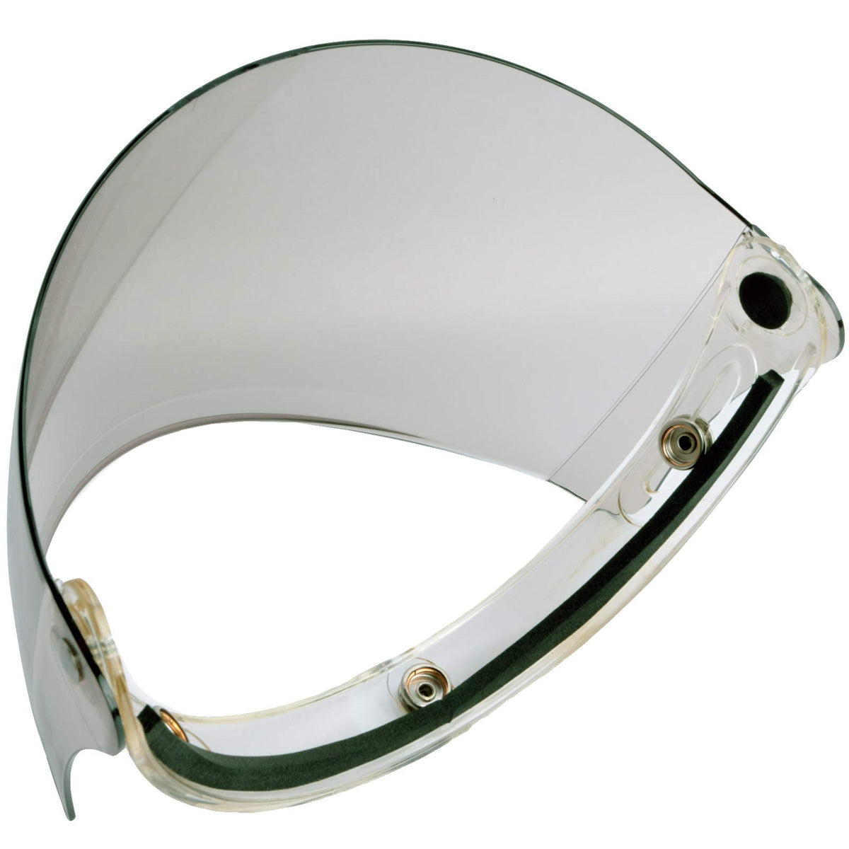 Light Smoke Flip Up Full Shield Visor I8006