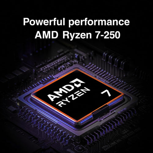 14" FHD+ Display Ryzen 7 16GB RAM 512GB SSD Laptop B538