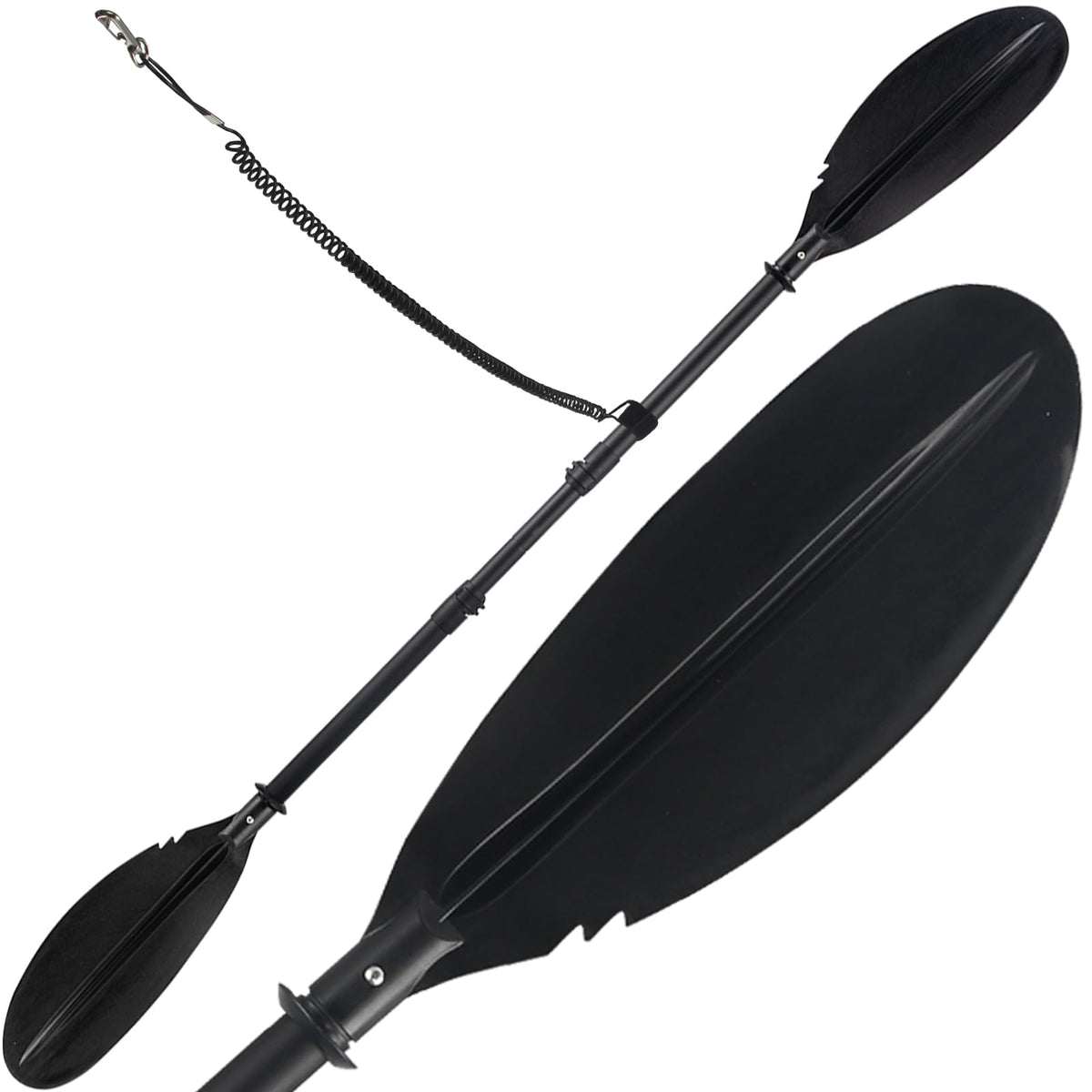 Telescoping Kayak Paddles with Paddle Leash X906